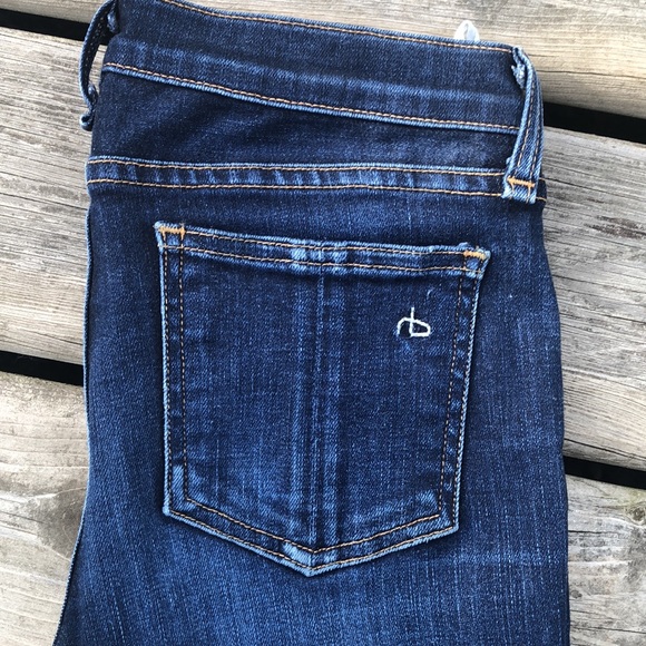 Rag & Bone Skinny Jeans - Picture 2 of 9